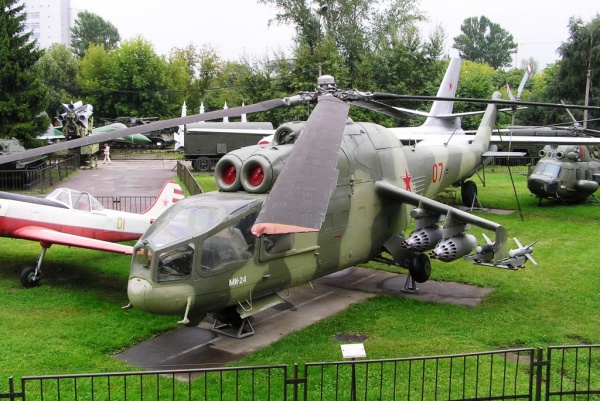 Центральный музей вооруженных сил Российской Федерации